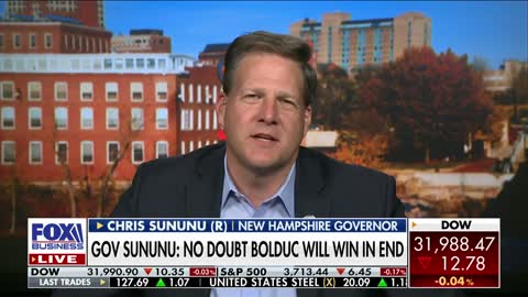 Gov. Chris Sununu: Attacking a politician is absolutely ‘un-American’