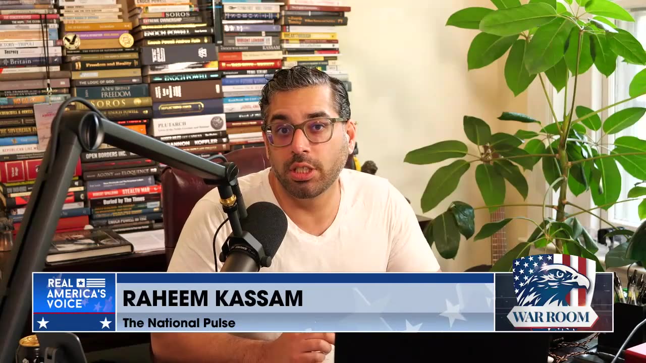 Raheem Kassam Unpacks Latest Developments In Ukraine