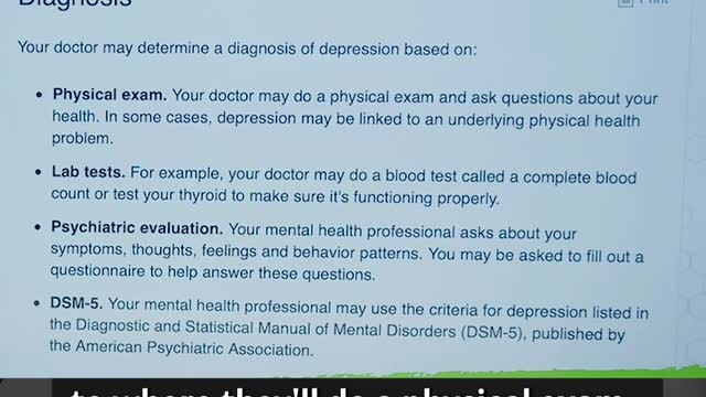 Mental Health