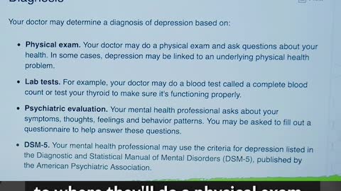 Mental Health
