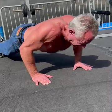 Robert F. Kennedy Jr - Getting in shape for my debates with President Biden!