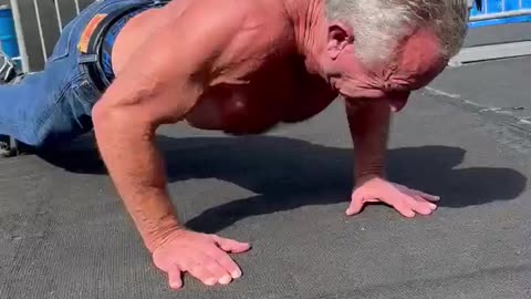 Robert F. Kennedy Jr - Getting in shape for my debates with President Biden!