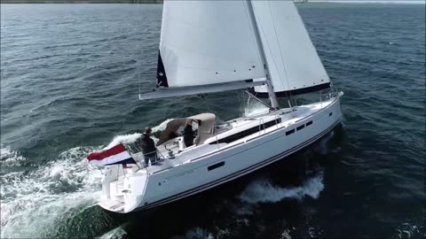 Jeanneau Sun Odyssey 509