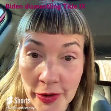 Watch and be aware Women of Men who identify as Women in our spaces.