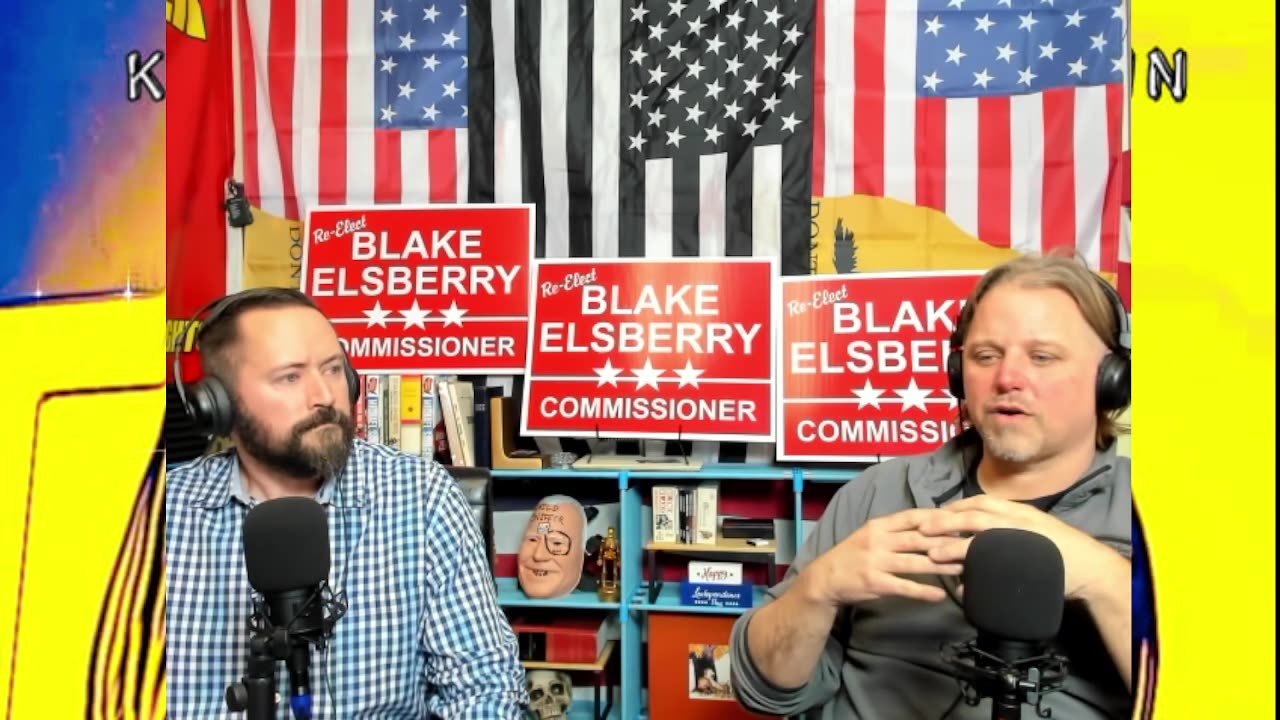 Live 2/17/2024 with Blake Elsberry!!