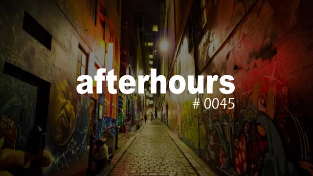 ALLAIN RAUEN afterhours #0045