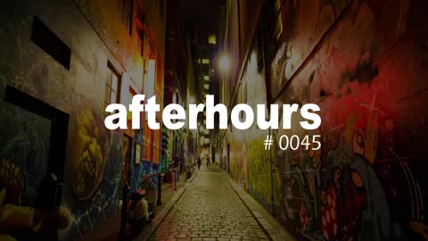 ALLAIN RAUEN afterhours #0045