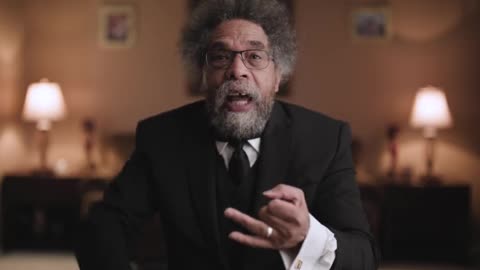 Cornel West Announces His 2024 Candidacy