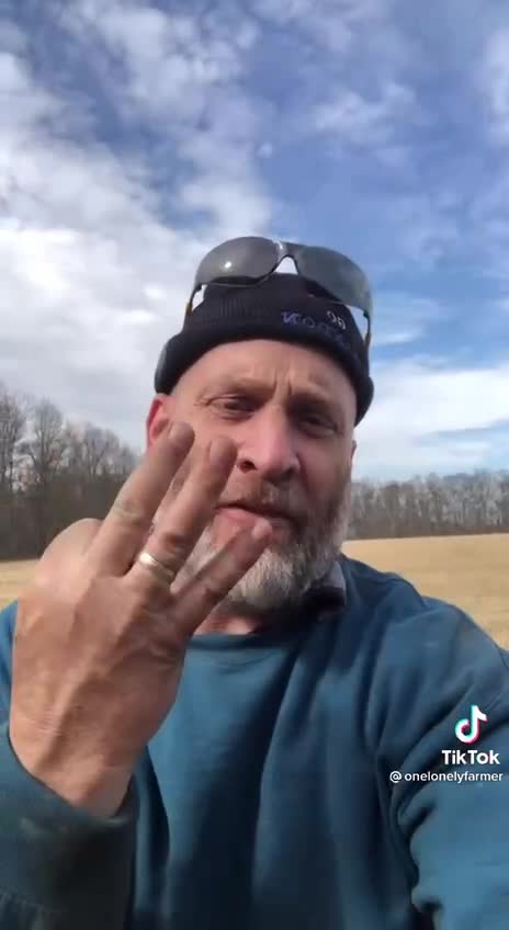 American Farmer's Freedom Trucker Plan Could Have 'Blue' Cities Screaming - 'Confiscate Their Lives'