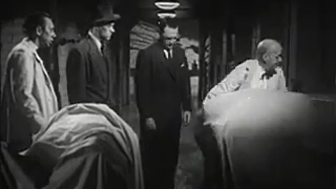 Behind Green Lights (1946) Classic American Film Noir Full Movie