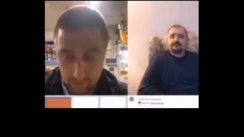 Internet debate: An "eloquent" Ukrainian argue with "stupid" Russian