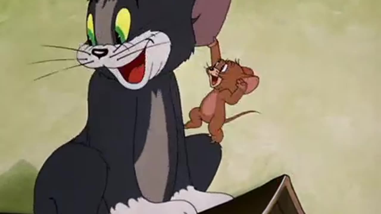 Tom And Jerry Show | TomAndJerry Cartoon Dog Trouble Episode