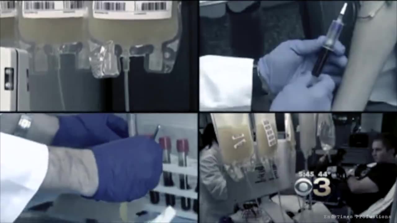 Ambrosia / Adrenochrome ?