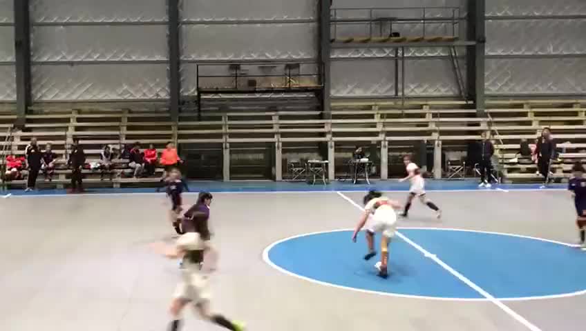 Women's football is beautiful