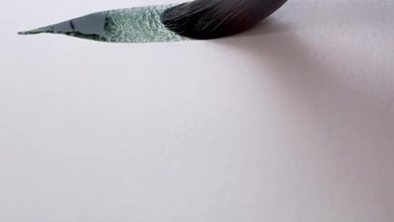 The most important brush stroke you need to know!