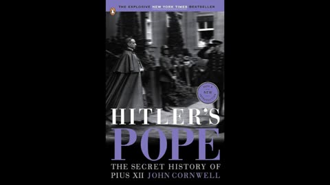 George Widger on Jesuit Counter Reformation Pope Pius XII - 10/20/23