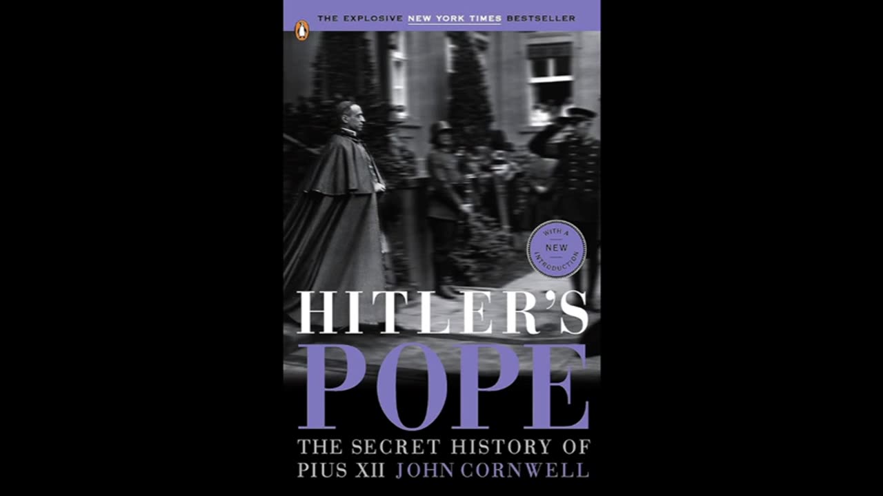 George Widger on Jesuit Counter Reformation Pope Pius XII - 10/20/23