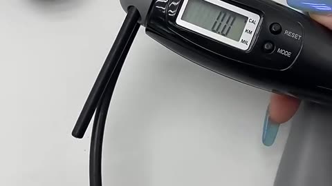 Cordless Electronic Skipping Rope Gym Fitness Skipping Rope