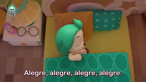 Hogi's cantemos