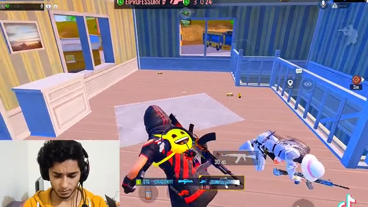 Pubg mobile gameplay 💯😍❤️