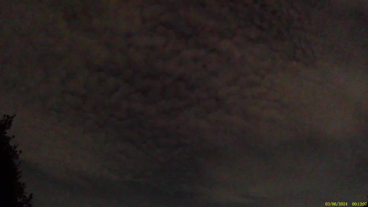 Night Sky Watch - #37 - 2-3/6/2024