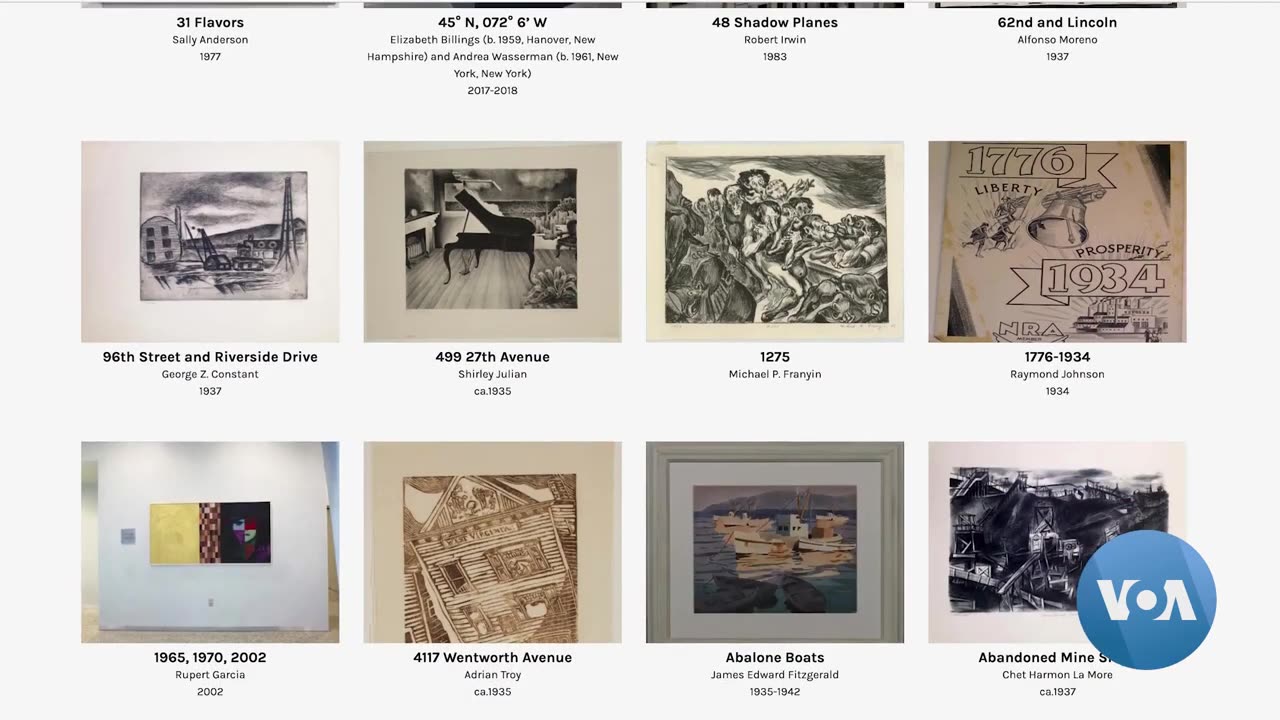 In US, Funding for Original Art Part of Most New Federal Buildings' Budgets