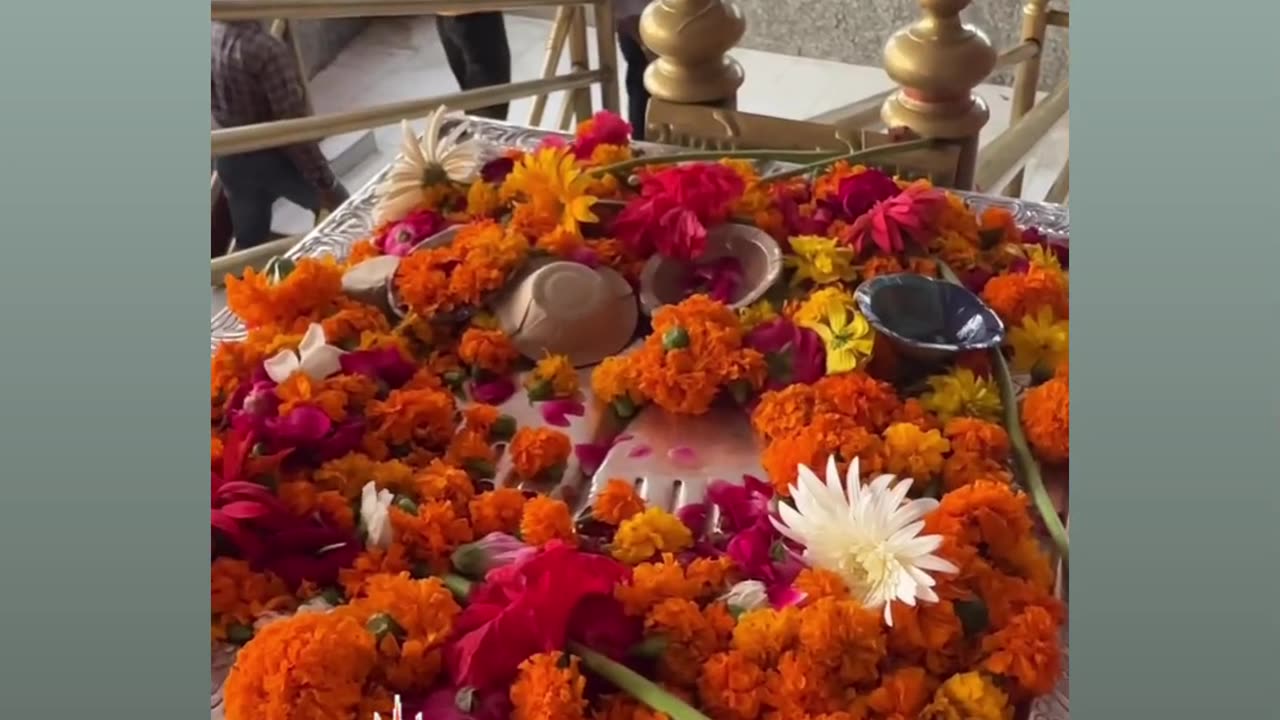 Jai Mata Chintpurni ji