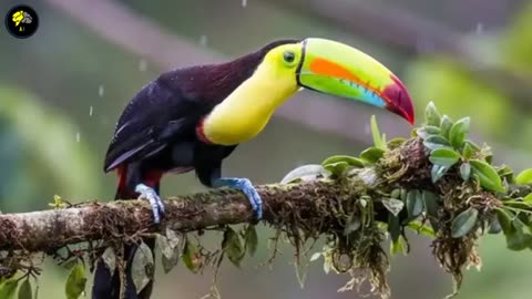 World is top 8 beautiful birds