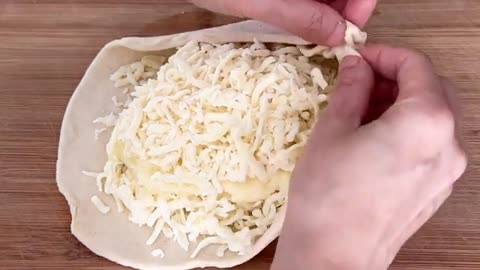 Cheese Potato Bread baked in frying pan | No Oven, No yeast, No egg