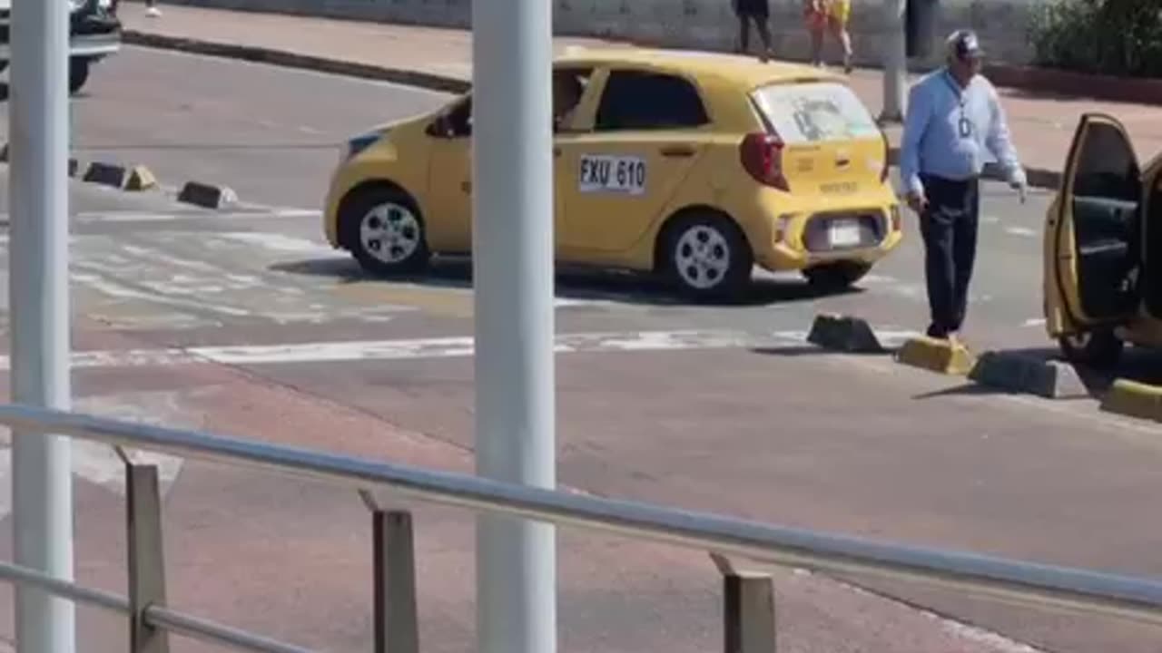 Infracción en La Bodeguita