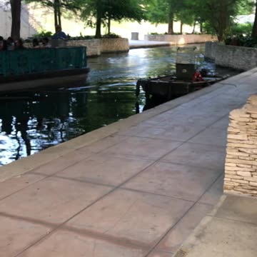 Intro the River Walk in San Antonio