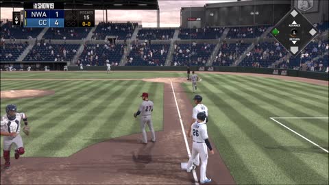 MLB 2019 Road to the Show part 4