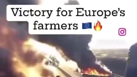 The EU have surrendered to the farmers