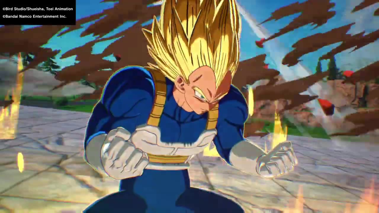 EVERY TRANSFORMATION & FUSIONS IN DRAGONBALL SPARKING ZERO