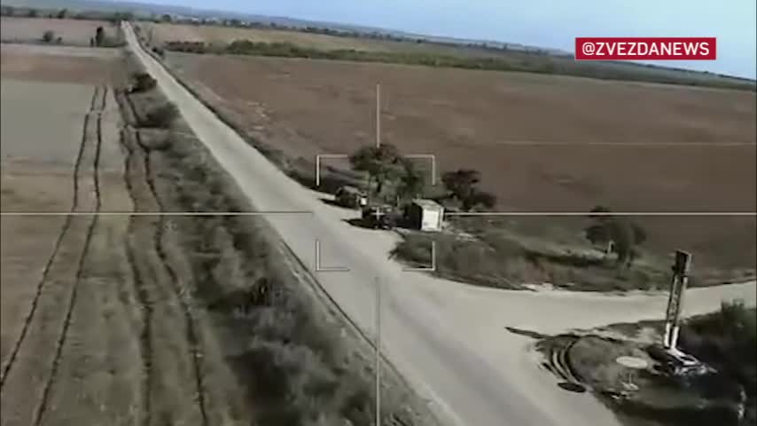 "LANCET" KAMIKAZE UAV IN UKRAINE