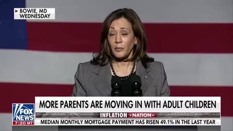 Maria Bartiromo rips Biden, Harris ‘Way out of touch’ with Americans on this