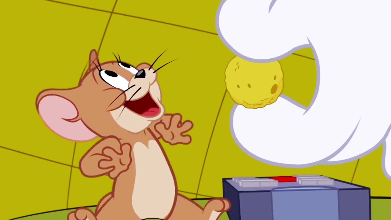 Title: Tom and Jerry Tags: Animation, Comedy, Cat and Mouse, Cartoon, Slapstick