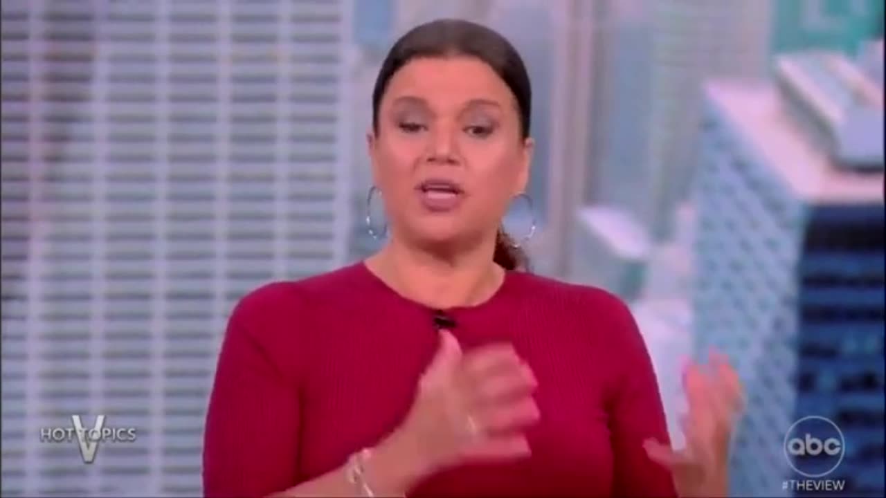 Ana Navarro Weighs in on Hunter Biden Scandal With Dumbest Take Conceivable