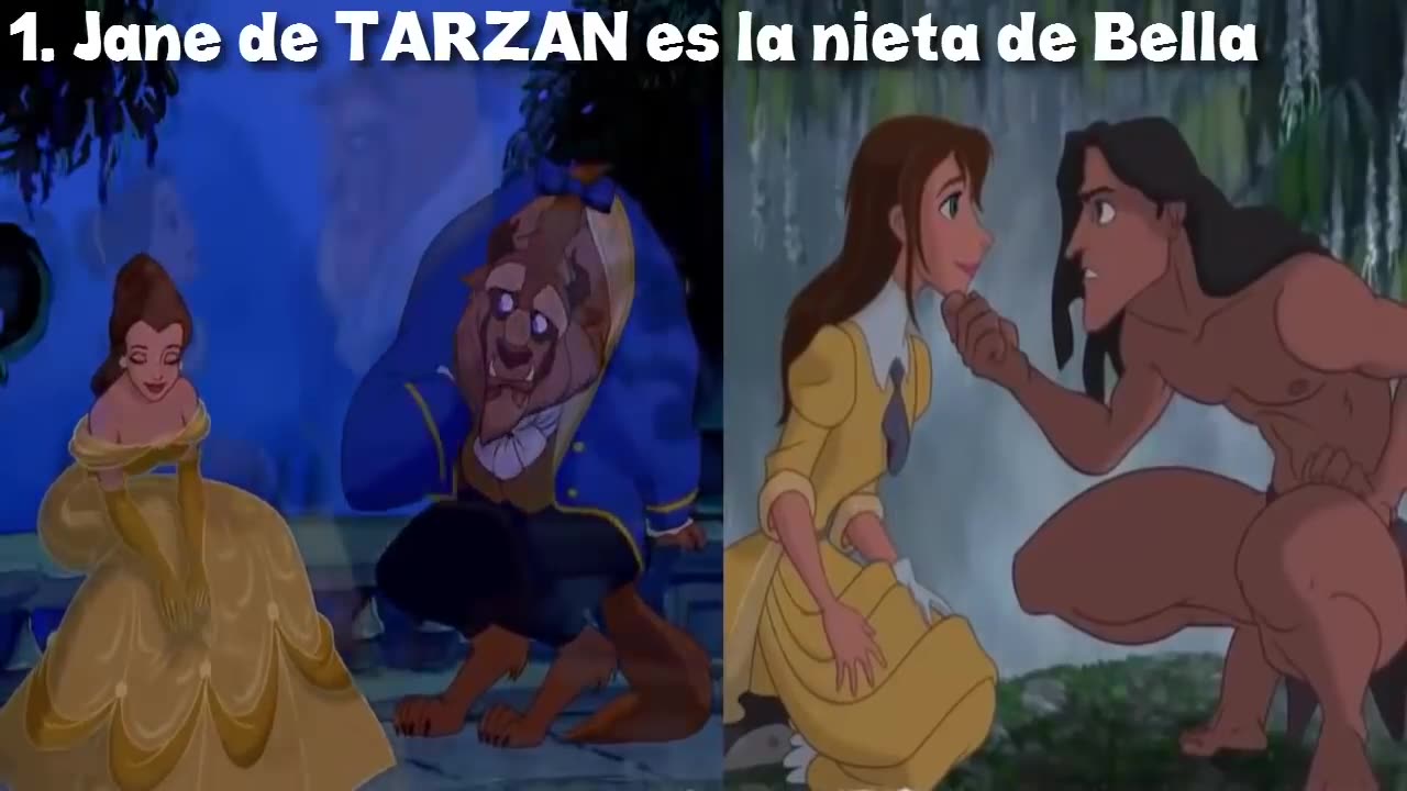 ¡"El Universo Mágico de Disney: Conspiraciones que Harán que tu Imaginación Vuele"!