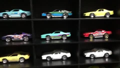 MVP Hot Wheels Blown Camaro Z28 Update