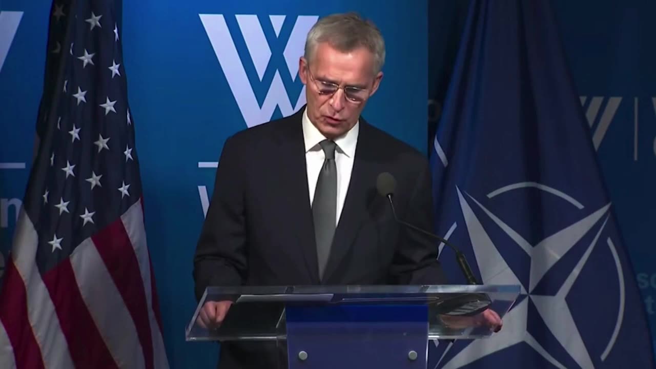 NATO leader blasts China for helping Russia while courting West: ‘You can’t have it both ways’