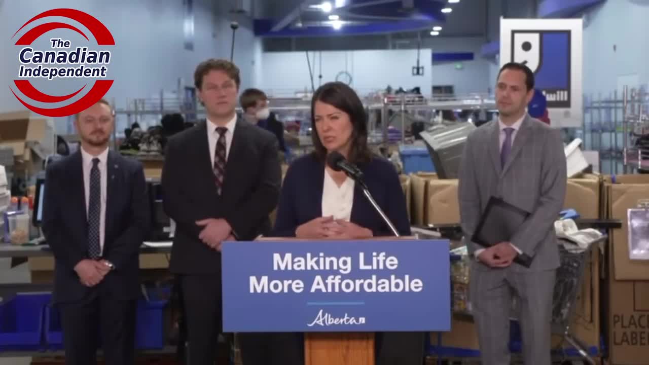 Alberta Premier Danielle Smith puts bill to protect Covid-19 unvaccinated on the back burner