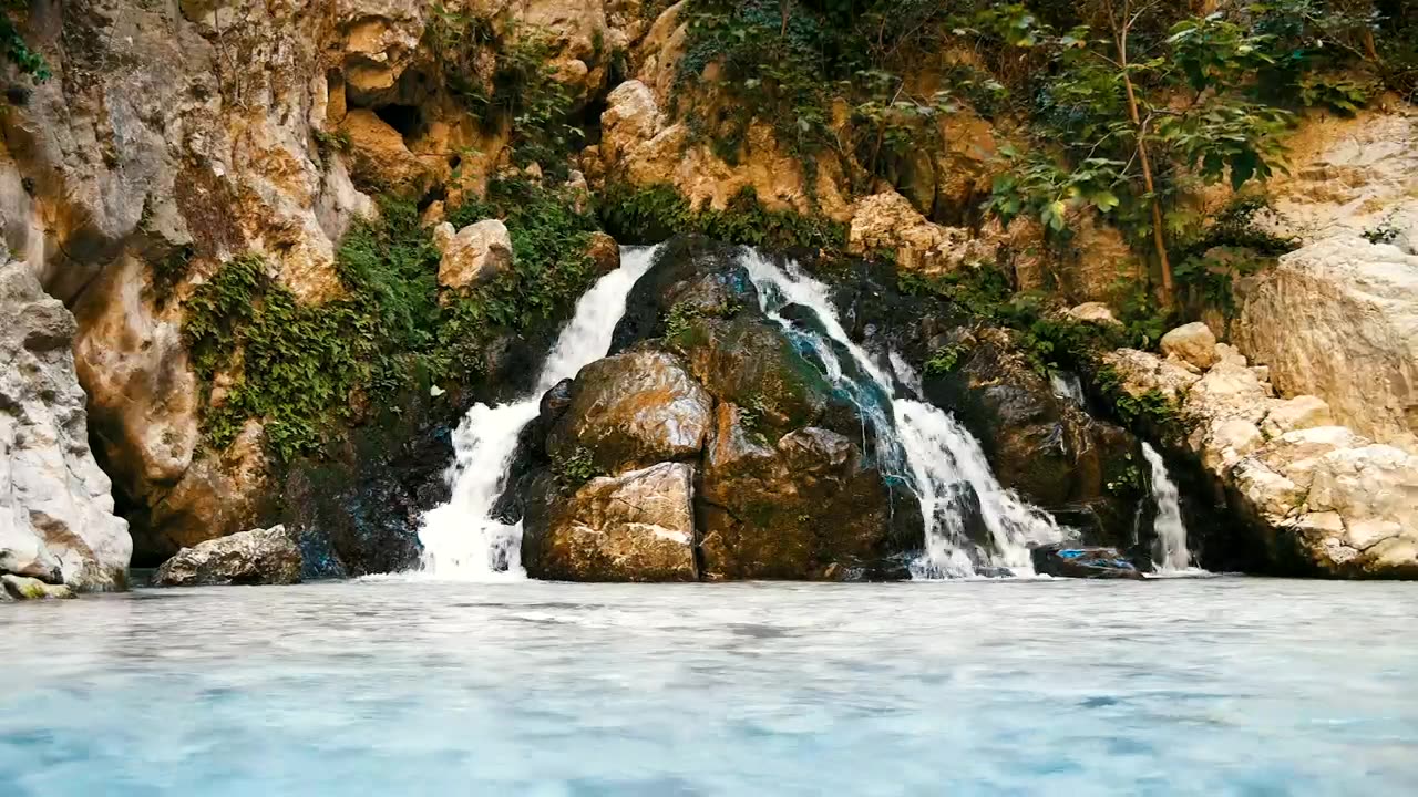 water fail