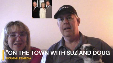 "ON THE TOWN WITH SUZ AND DOUG" REMEMBER THE "DALLAS" REUNION MOVIES