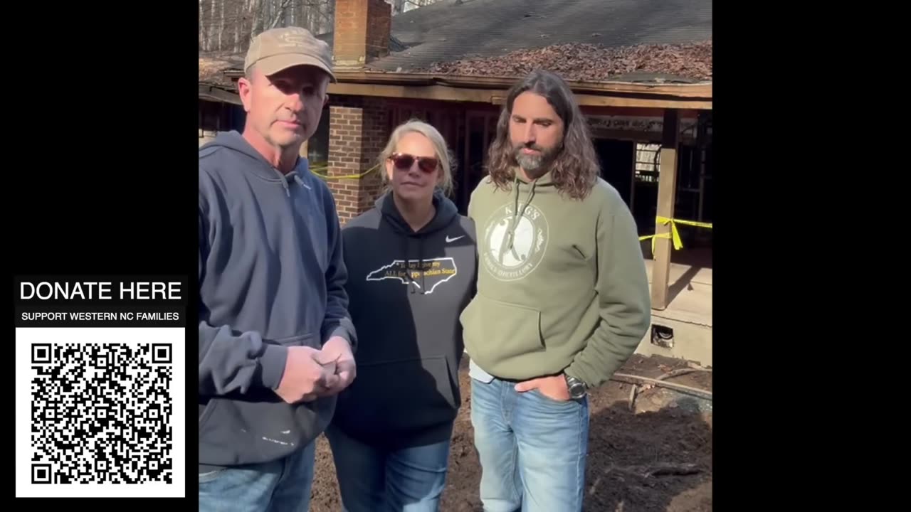 NORTH CAROLINA : DEVISTATING-GO FUND ME LINK BELOW