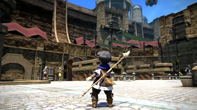 Final Fantasy XIV - Companion App Update Trailer