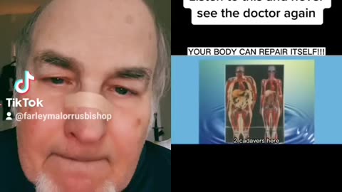 Your body can repair itself?