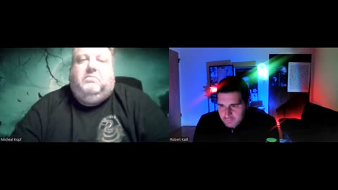 Paranormal & Esoteric Experiences Abroad, Healing Reiki, Huna Michael Kopf, TSP 931 mf