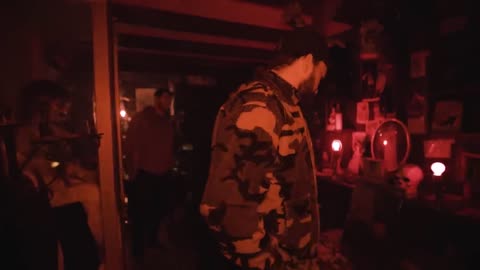 RELEASING THE REAL ANNABELLE | OVERNIGHT in HAUNTED WARREN MUSEUM