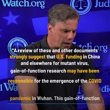 Documents reveal that EcoHealth/Wuhan Institute received funding for research